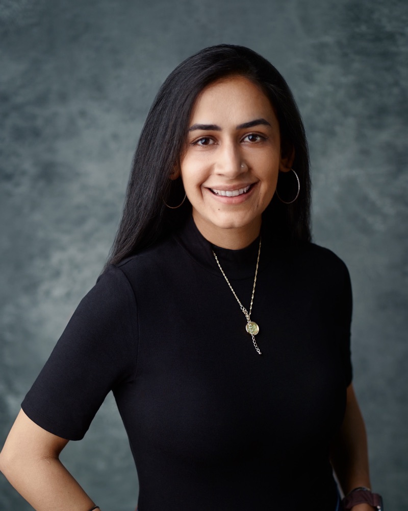 Monadhika Sharma, founder of InferSense Labs